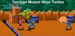 Teenage Mutant Ninja Turltes