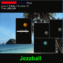 Jezzball
